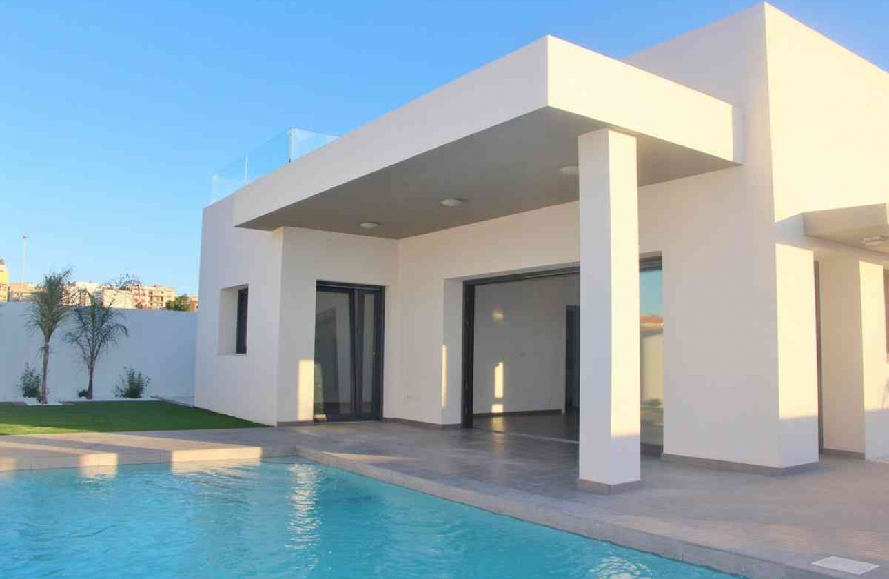 New Build - Townhouse - Rafal