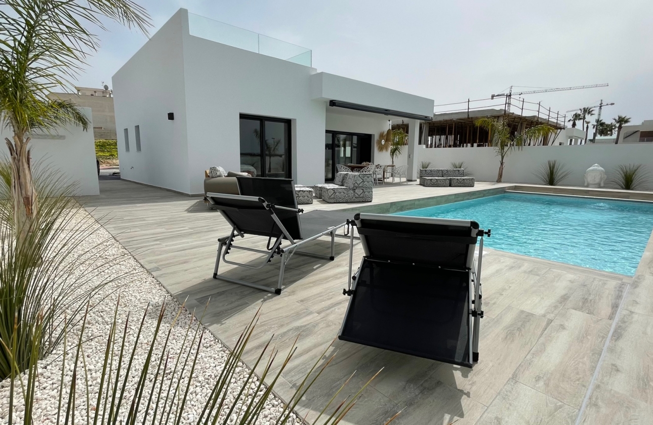 New Build - Townhouse - Rafal