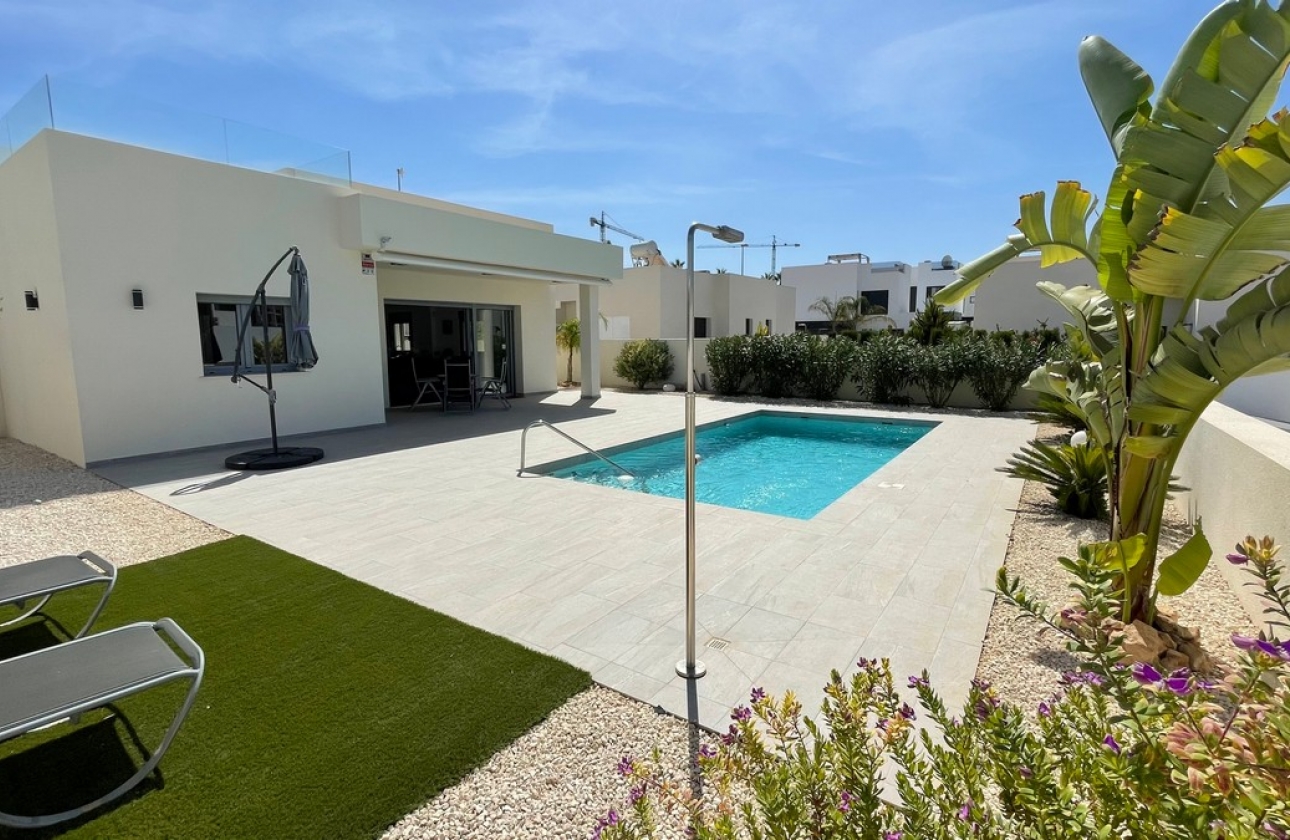 New Build - Townhouse - Rafal