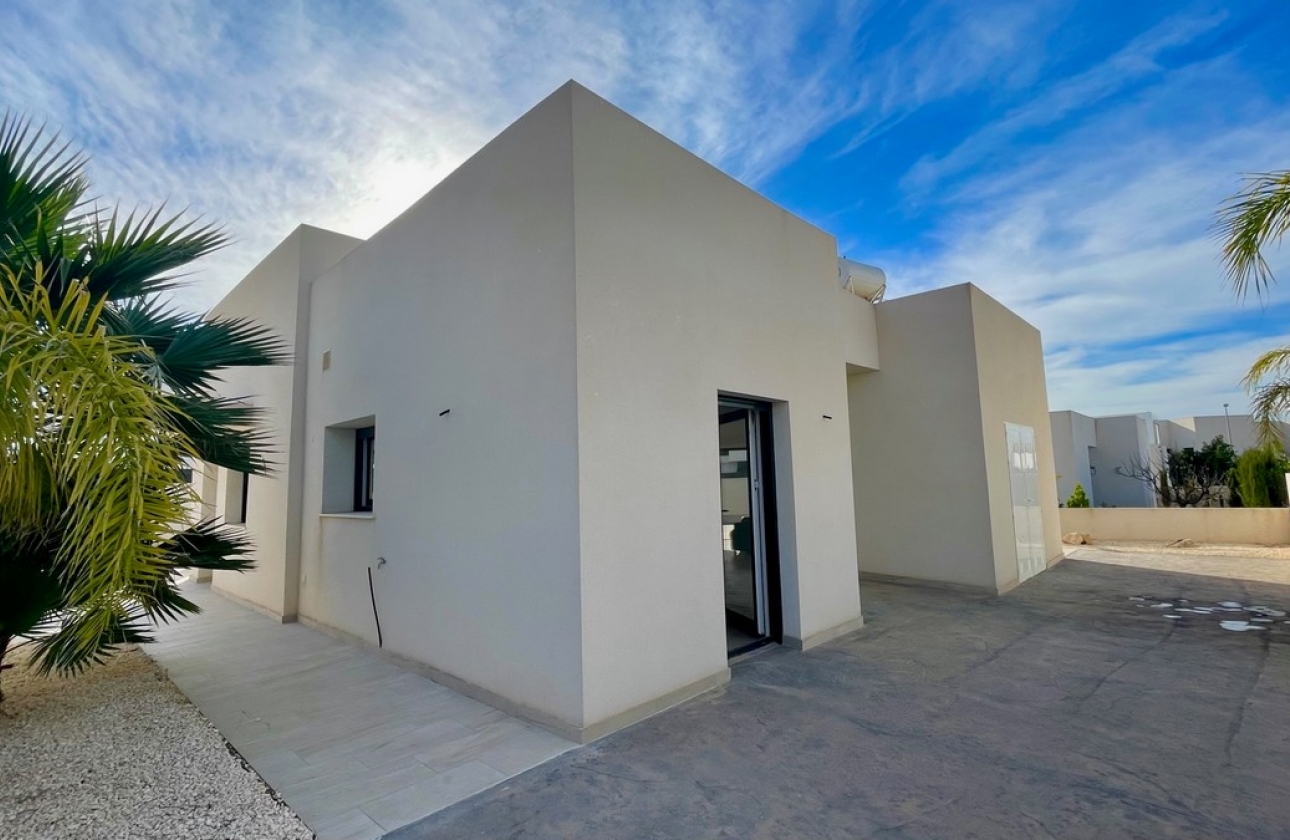 New Build - Townhouse - Rafal