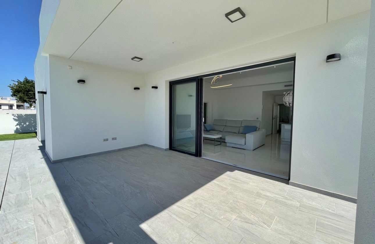 New Build - Townhouse - Rafal