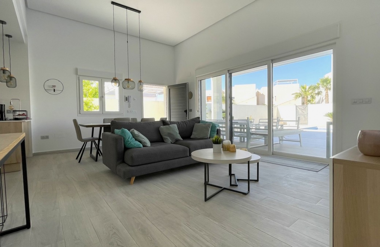 New Build - Townhouse - Rafal