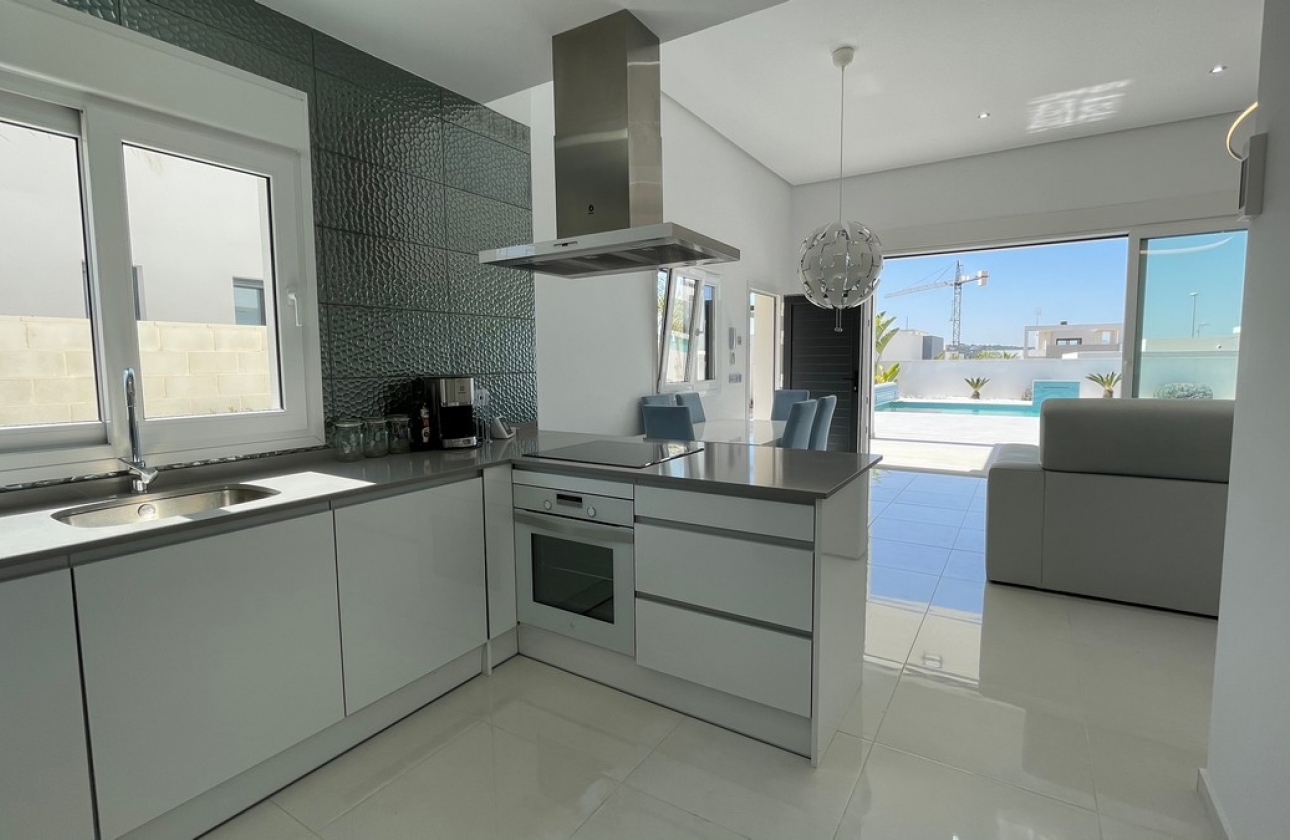 New Build - Townhouse - Rafal