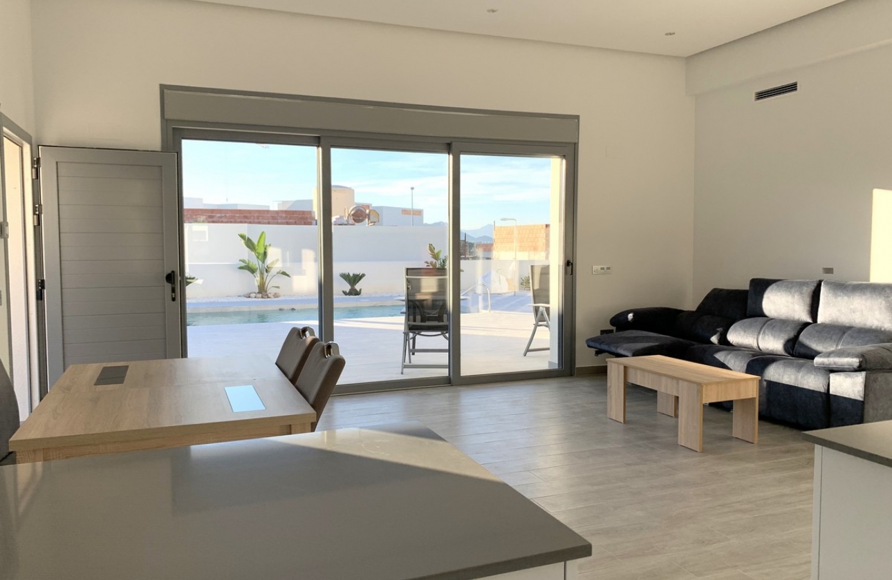 New Build - Townhouse - Rafal