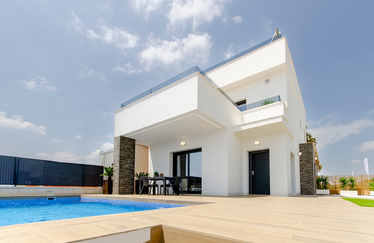 Nouvelle construction - Villa - Vistabella
