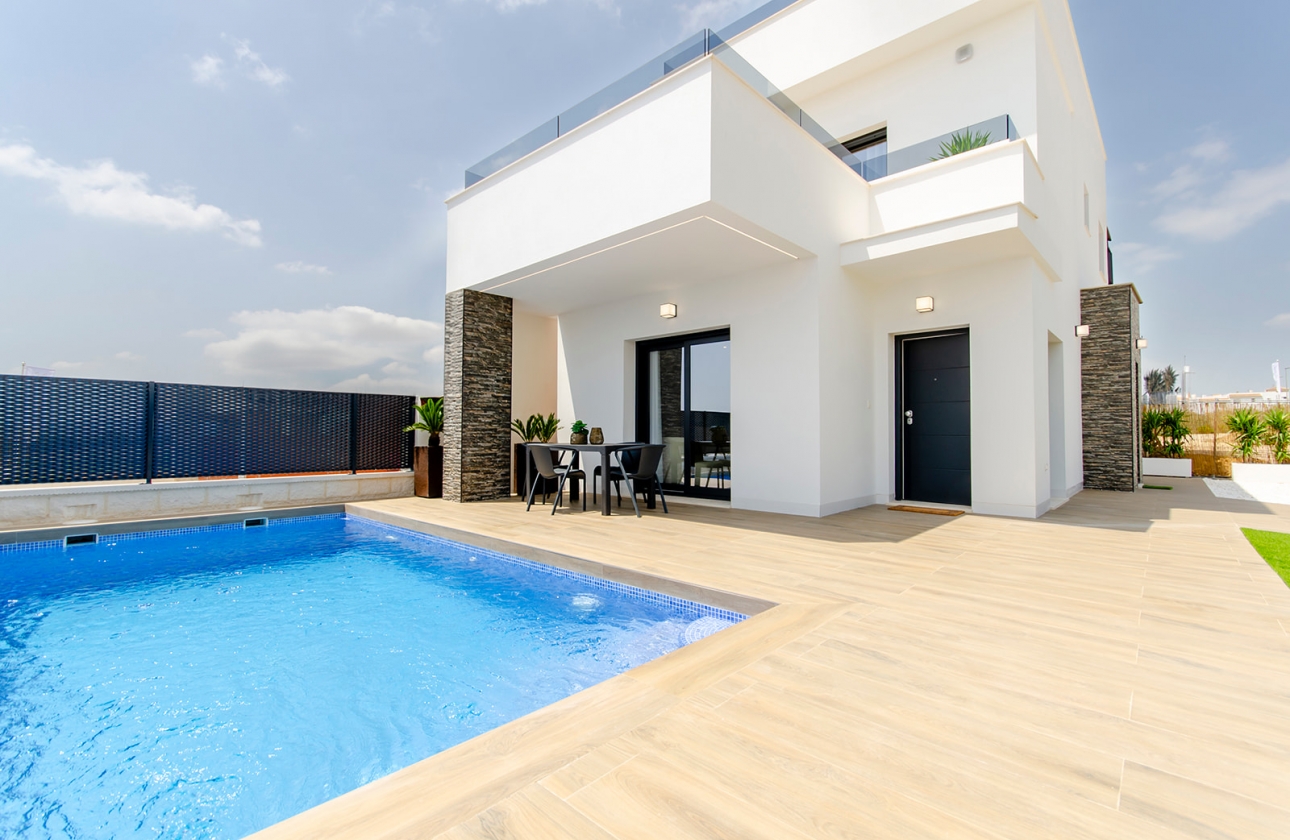 Nouvelle construction - Villa - Vistabella
