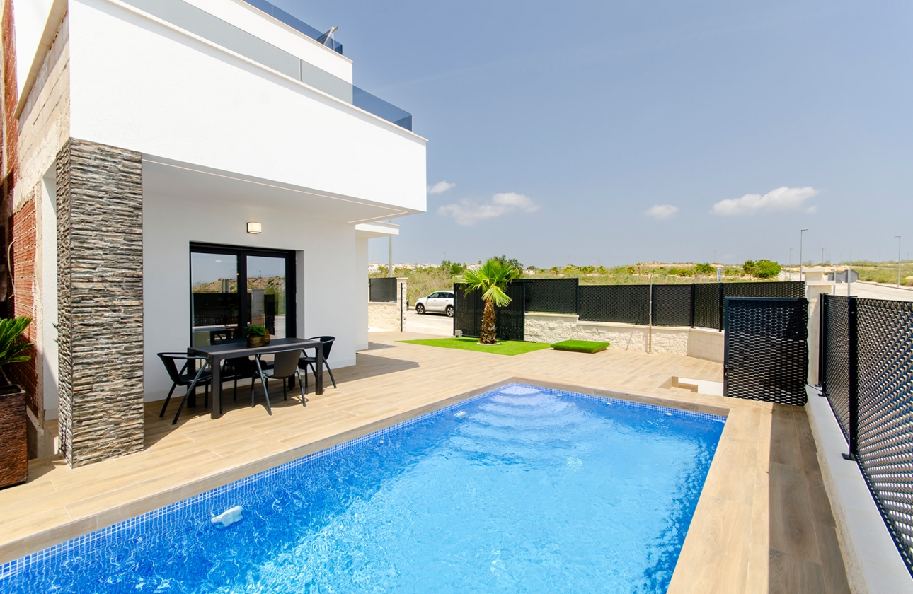 Nouvelle construction - Villa - Vistabella