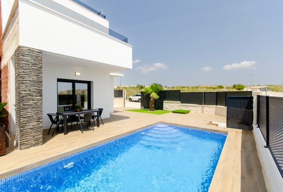 Nouvelle construction - Villa - Vistabella