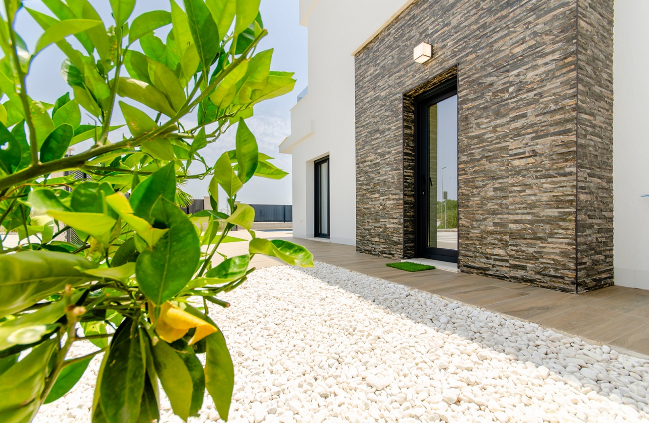 Nouvelle construction - Villa - Vistabella