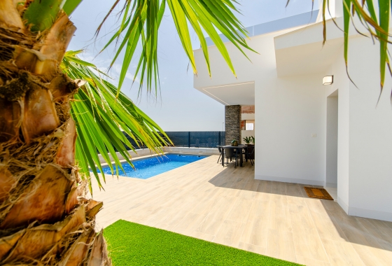 Nouvelle construction - Villa - Vistabella