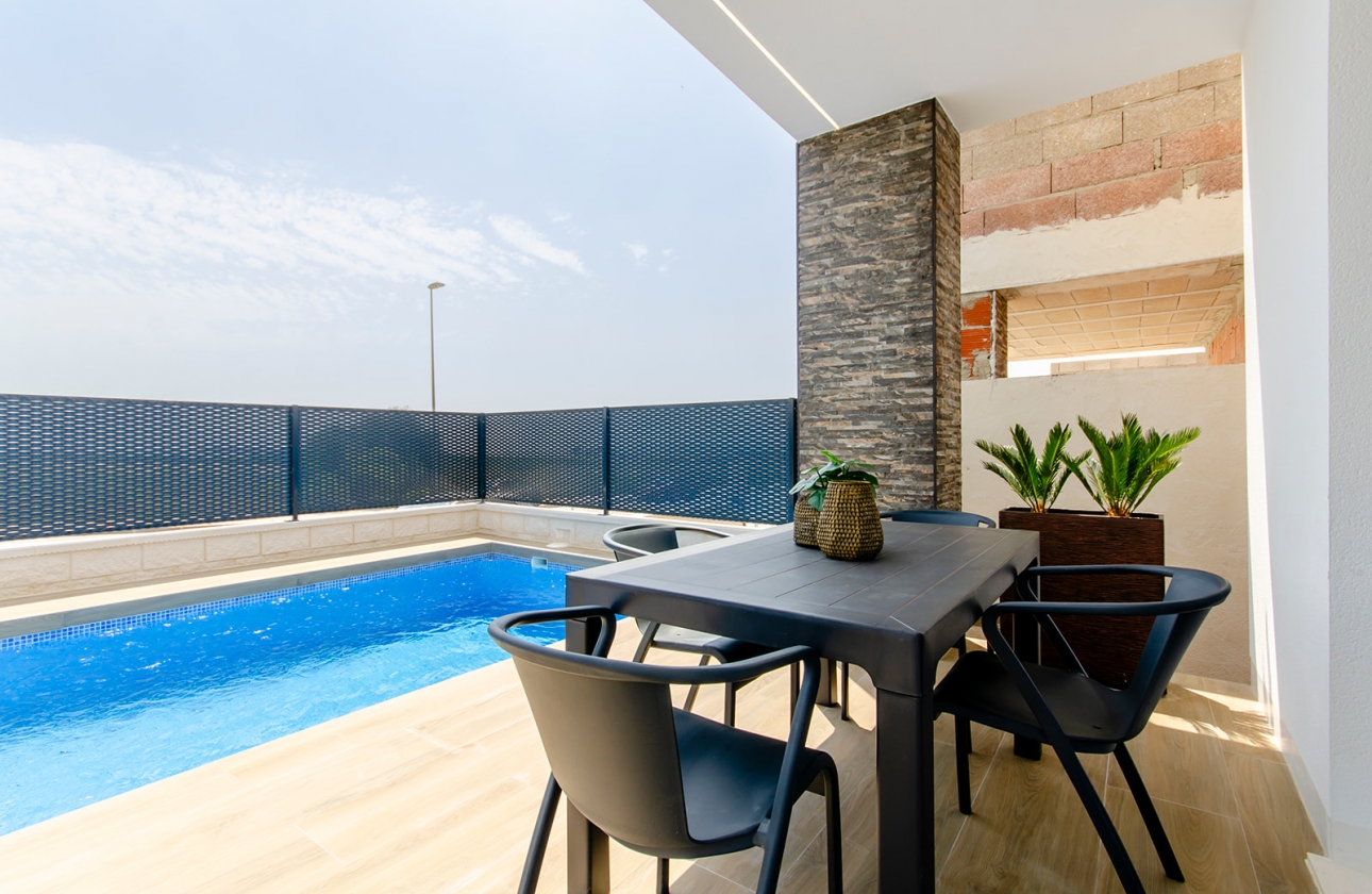 Nouvelle construction - Villa - Vistabella