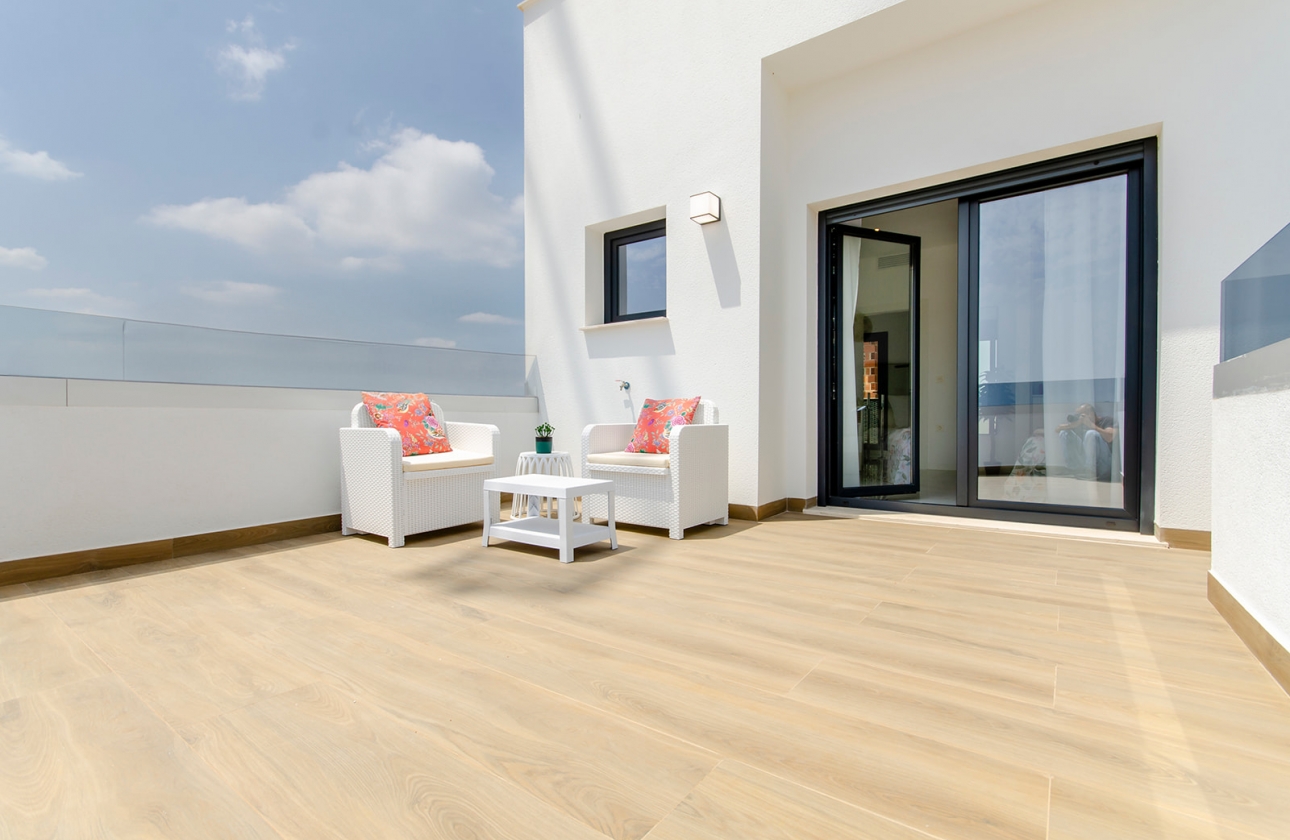 Nouvelle construction - Villa - Vistabella