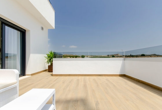 Nouvelle construction - Villa - Vistabella