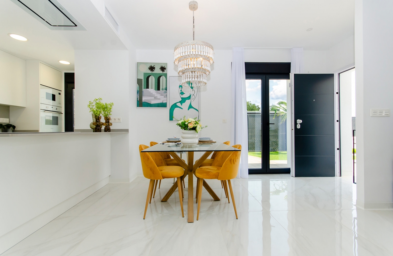 Nouvelle construction - Villa - Vistabella