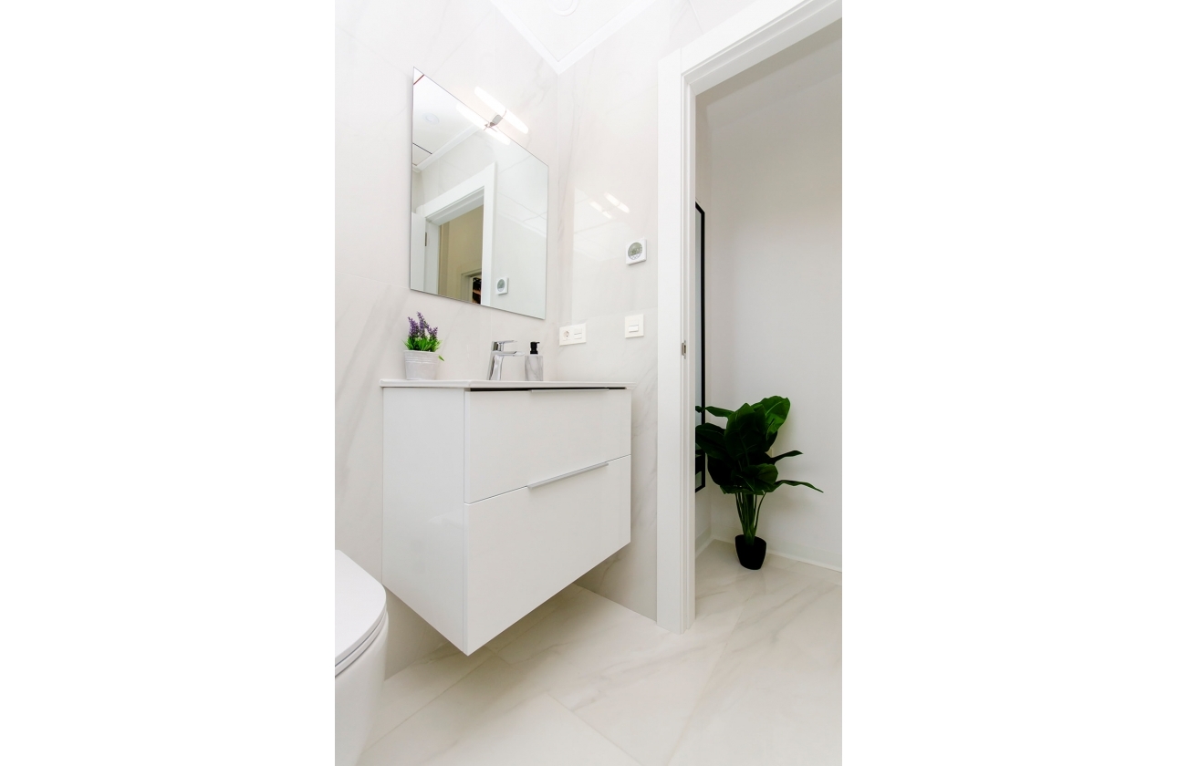 Nouvelle construction - Villa - Vistabella