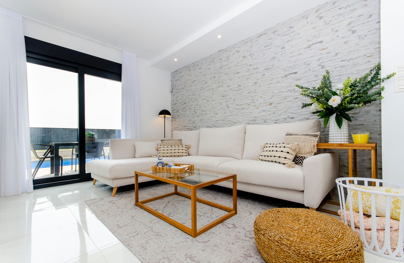 Nouvelle construction - Villa - Vistabella