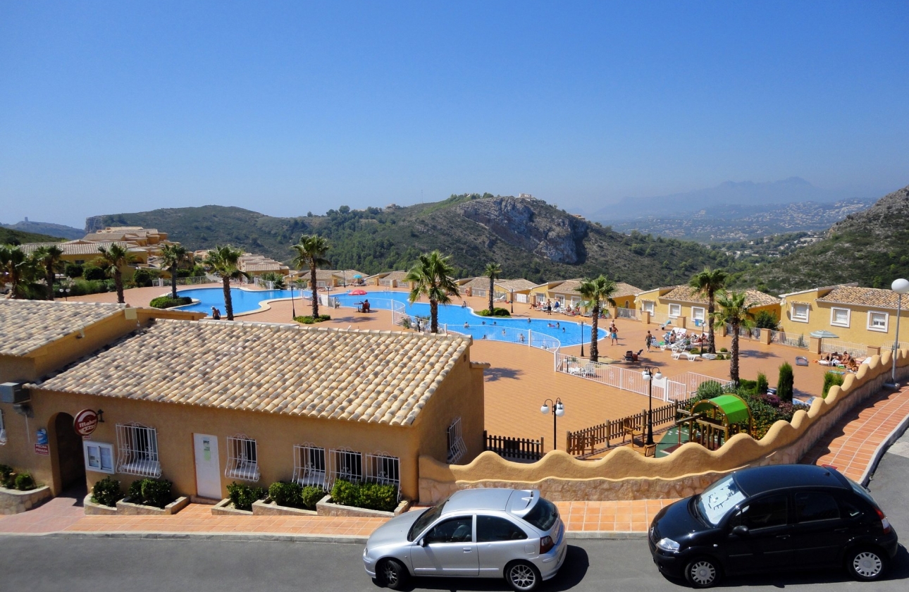 New Build - APARTAMENTO - Cumbre del Sol