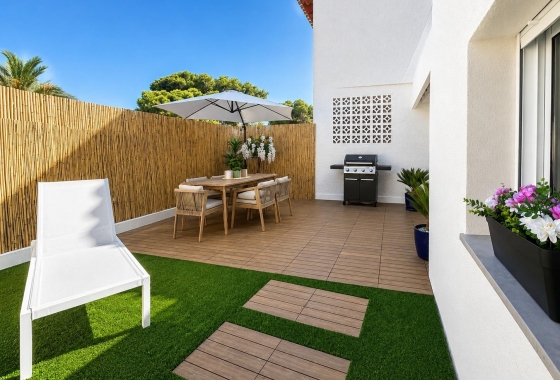Resale - Townhouse - Orihuela Costa - Punta Prima