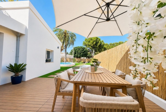 Resale - Townhouse - Orihuela Costa - Punta Prima