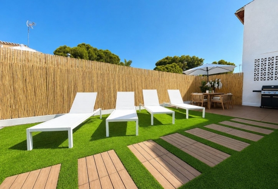 Resale - Townhouse - Orihuela Costa - Punta Prima