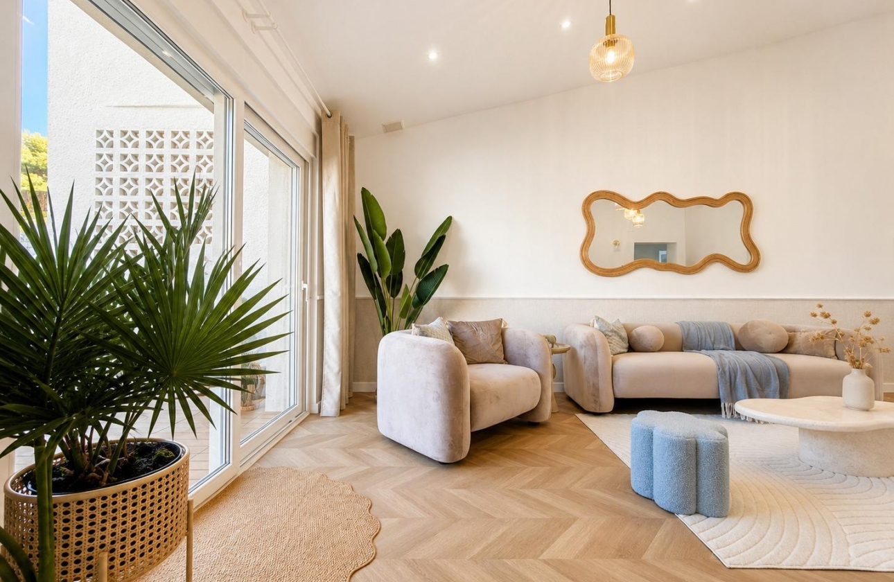 Resale - Townhouse - Orihuela Costa - Punta Prima