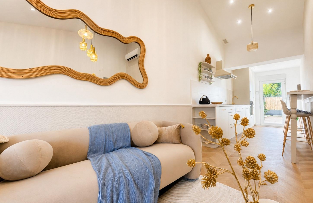 Resale - Townhouse - Orihuela Costa - Punta Prima