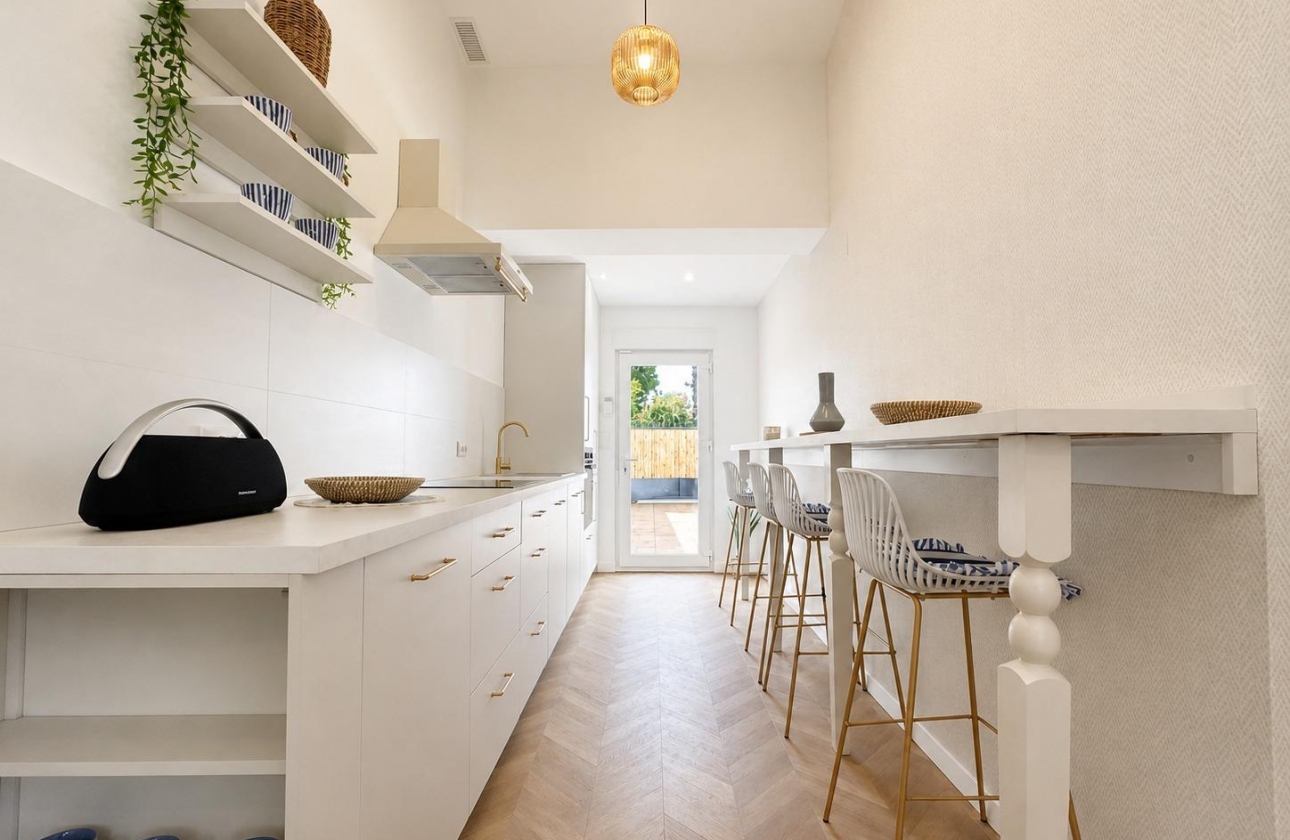 Resale - Townhouse - Orihuela Costa - Punta Prima