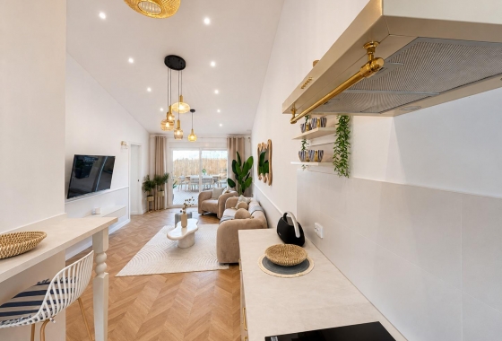 Resale - Townhouse - Orihuela Costa - Punta Prima