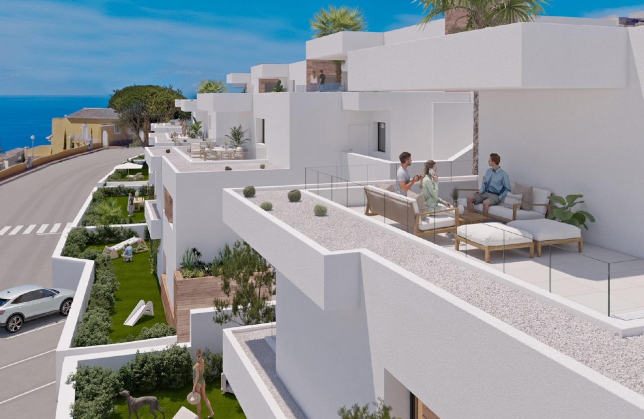 New Build - APARTAMENTO - Cumbre del Sol