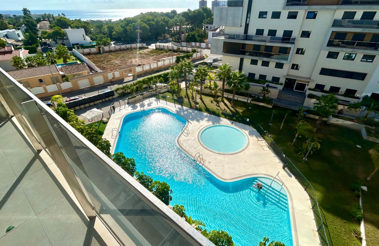 Resale - Apartment - Dehesa de campoamor - Campoamor