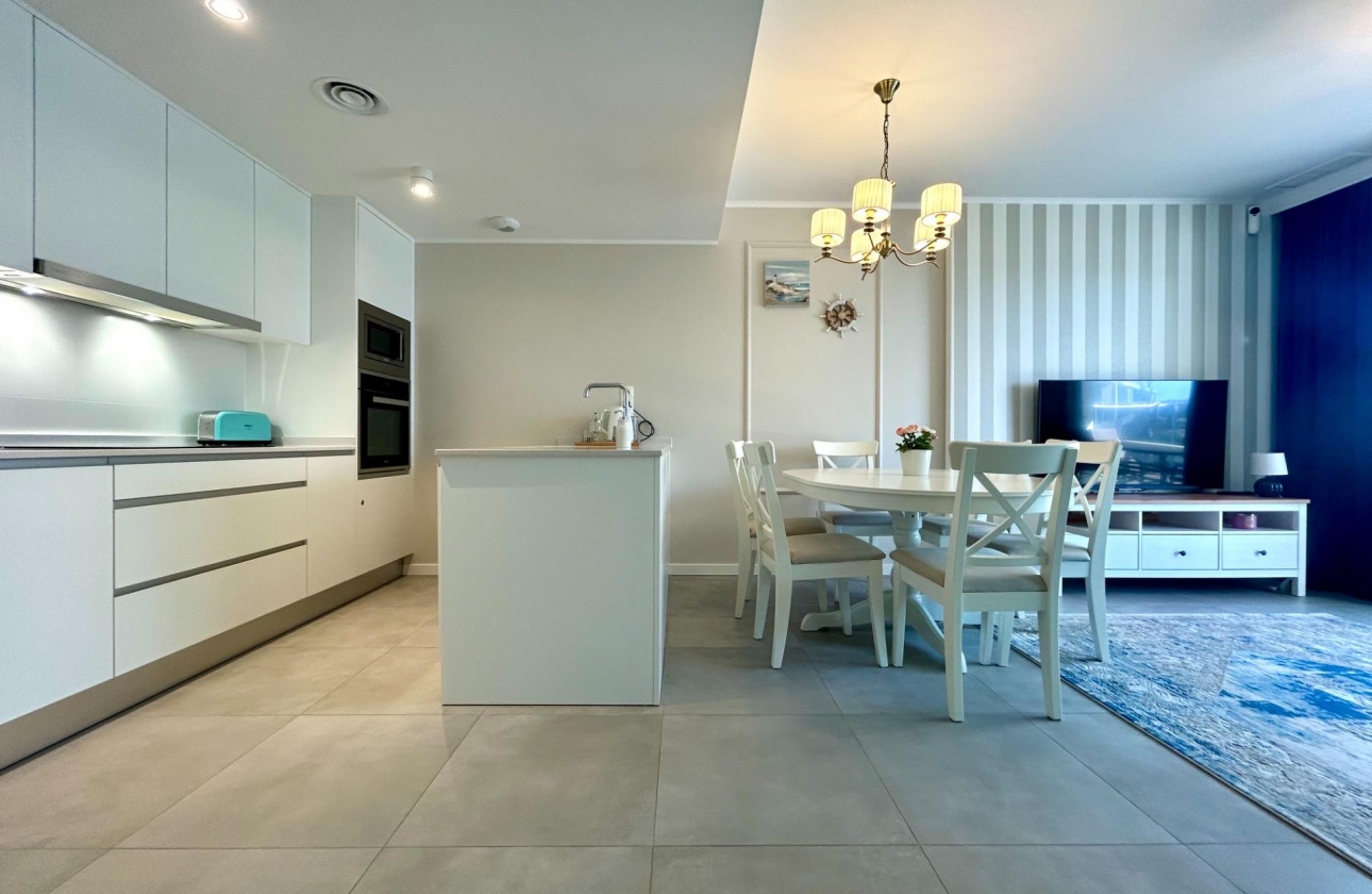 Resale - Apartment - Dehesa de campoamor - Campoamor