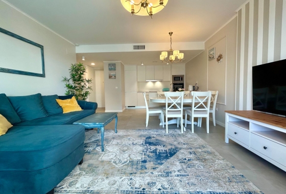 Resale - Apartment - Dehesa de campoamor - Campoamor