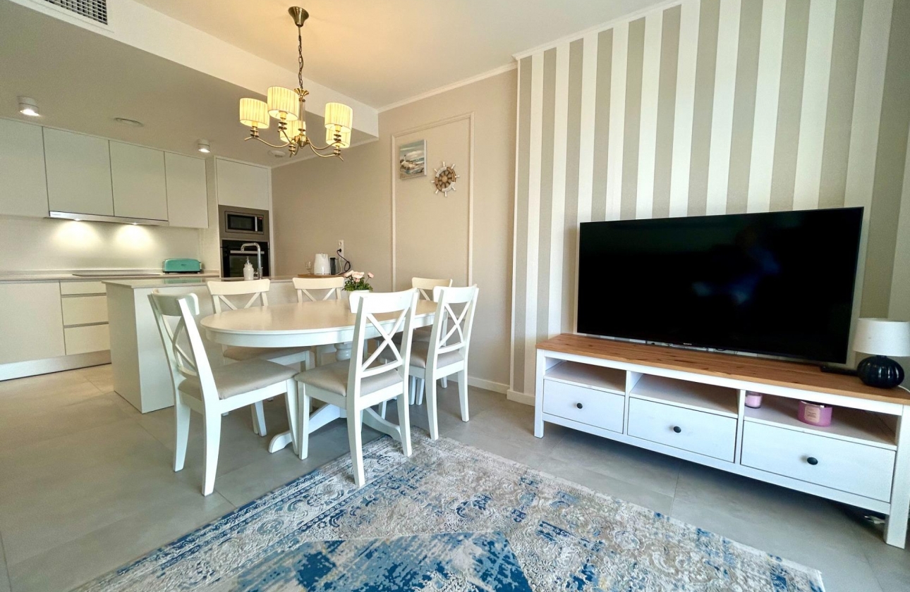 Resale - Apartment - Dehesa de campoamor - Campoamor