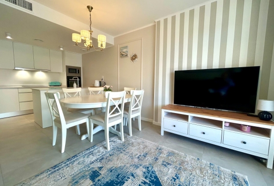 Resale - Apartment - Dehesa de campoamor - Campoamor