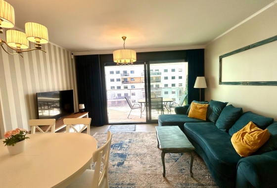 Resale - Apartment - Dehesa de campoamor - Campoamor