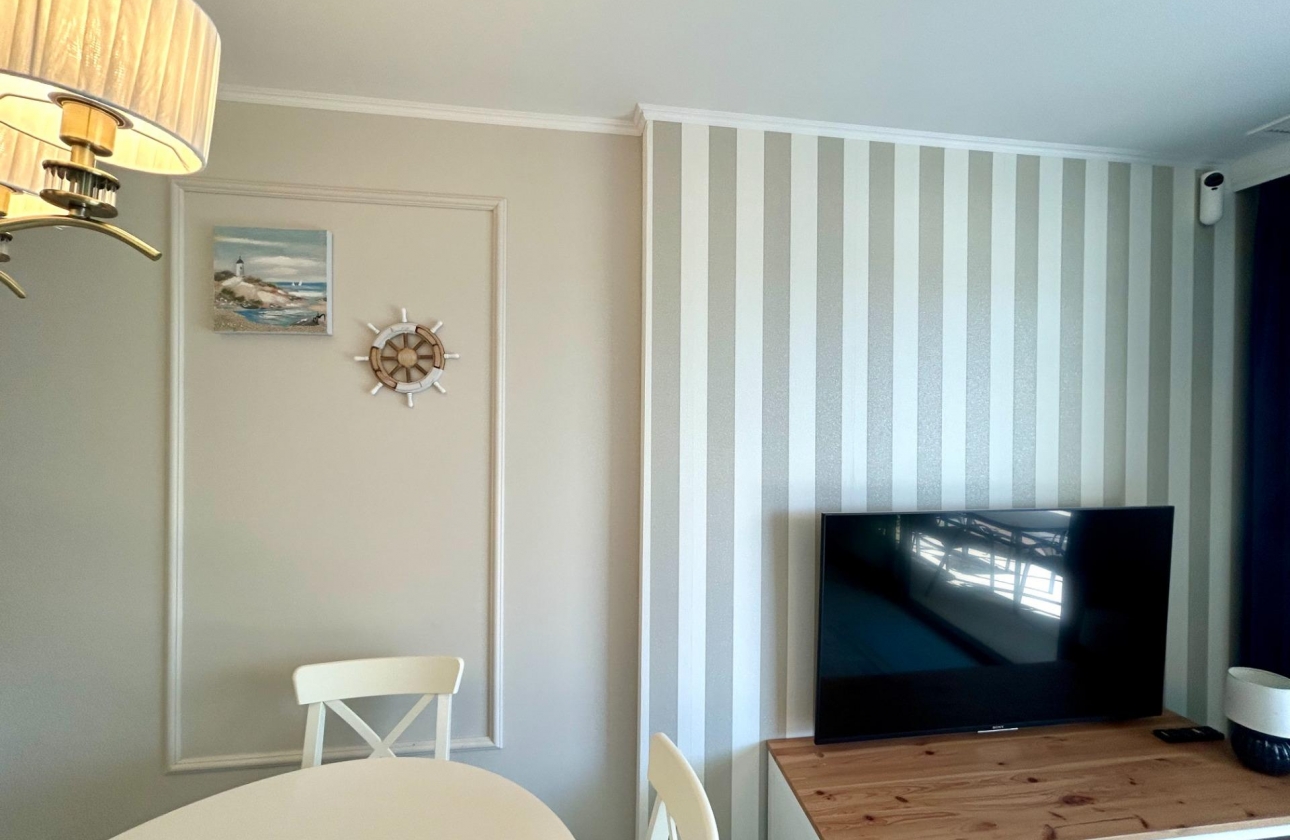 Resale - Apartment - Dehesa de campoamor - Campoamor
