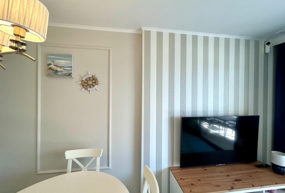 Resale - Apartment - Dehesa de campoamor - Campoamor