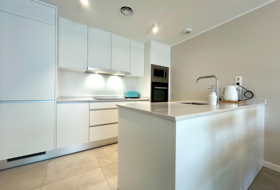 Resale - Apartment - Dehesa de campoamor - Campoamor