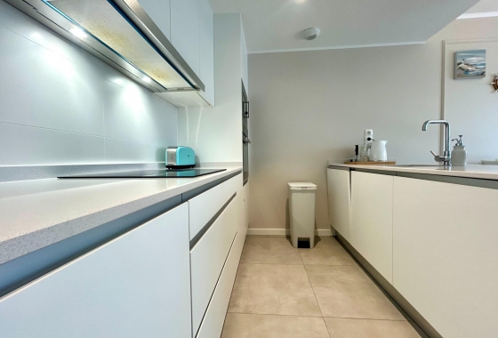 Resale - Apartment - Dehesa de campoamor - Campoamor