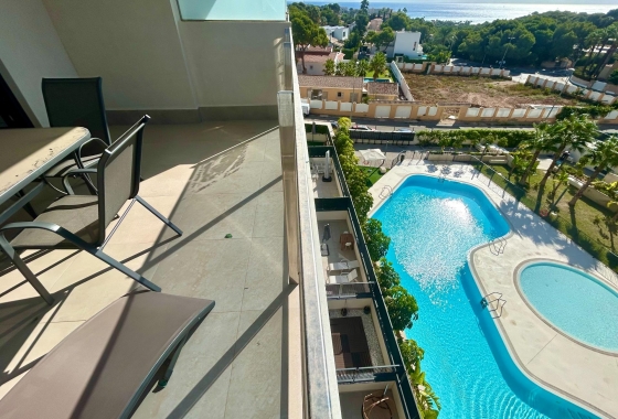 Resale - Apartment - Dehesa de campoamor - Campoamor