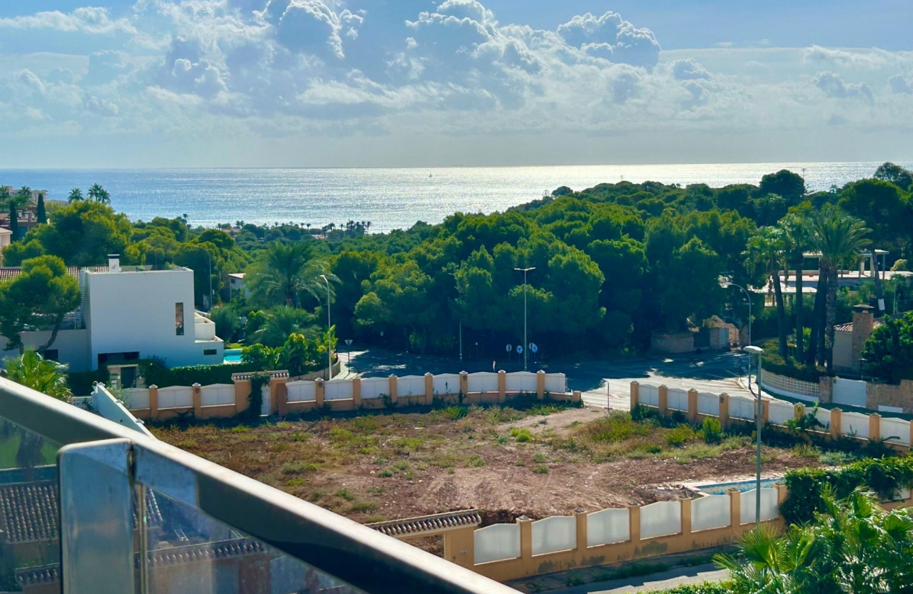 Resale - Apartment - Dehesa de campoamor - Campoamor