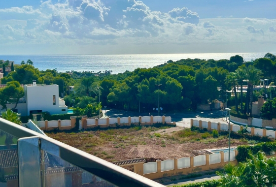Resale - Apartment - Dehesa de campoamor - Campoamor