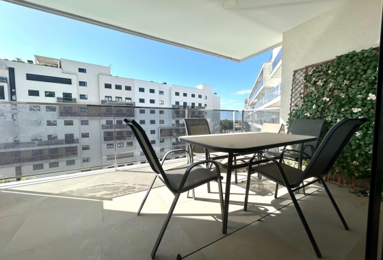 Resale - Apartment - Dehesa de campoamor - Campoamor