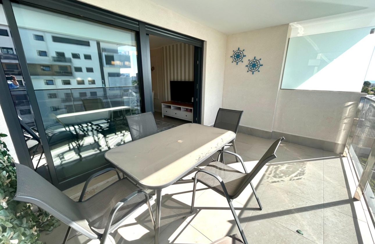 Resale - Apartment - Dehesa de campoamor - Campoamor