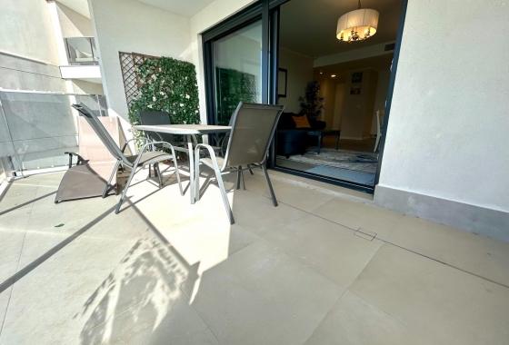Resale - Apartment - Dehesa de campoamor - Campoamor