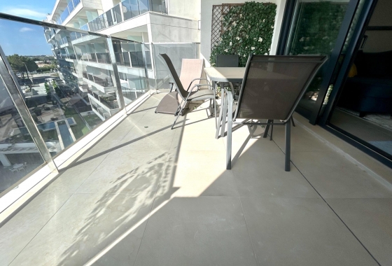 Resale - Apartment - Dehesa de campoamor - Campoamor