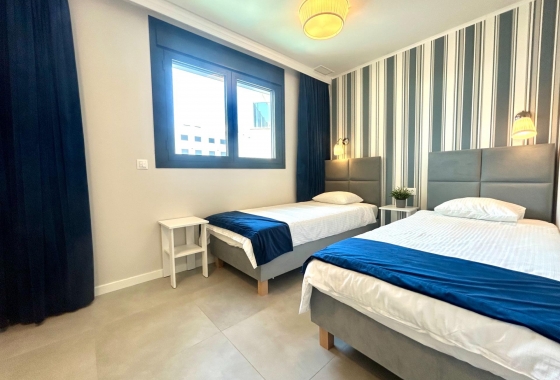 Resale - Apartment - Dehesa de campoamor - Campoamor