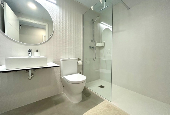 Resale - Apartment - Dehesa de campoamor - Campoamor