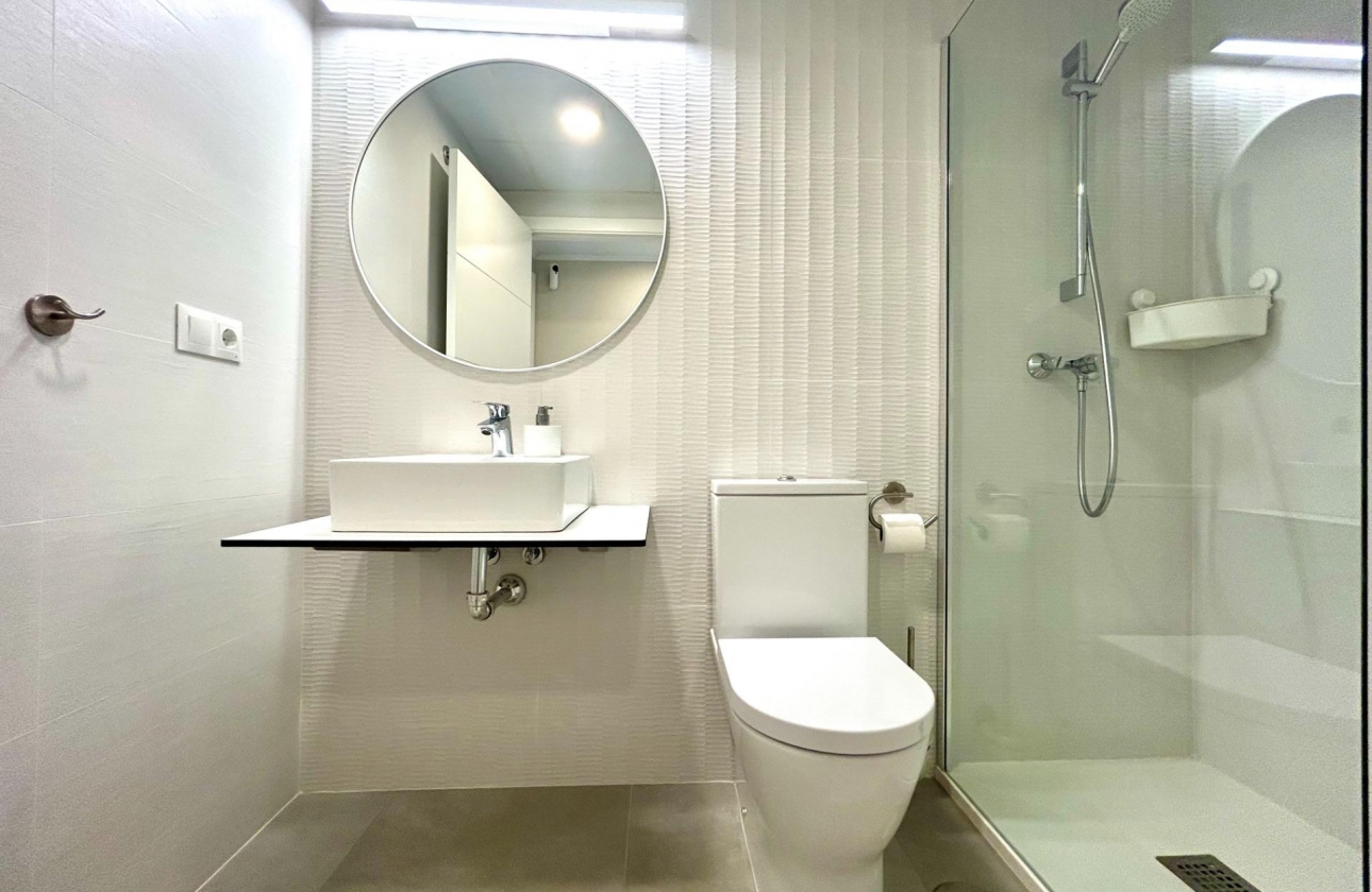 Resale - Apartment - Dehesa de campoamor - Campoamor