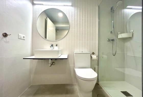 Resale - Apartment - Dehesa de campoamor - Campoamor